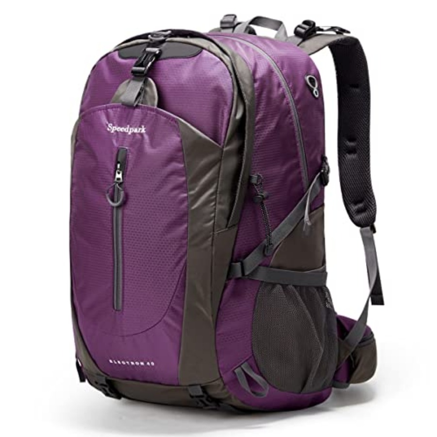 Hiking Backpack Waterproof - Hiking Backpack 40L Waterproof Hiking Daypack