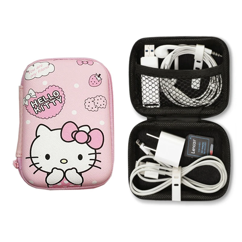 Mini Backpack Purse - Cute Kittys Travel Case - Multi-use