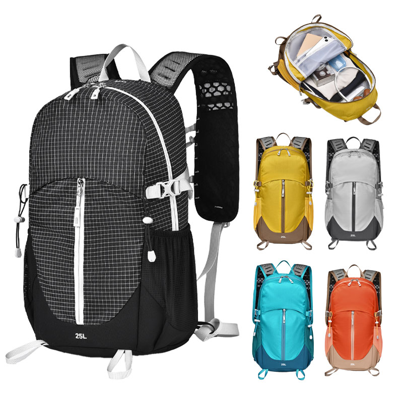 25l Large Capacity Hiking Back – обзор и цена Hiking Backpack Waterproof