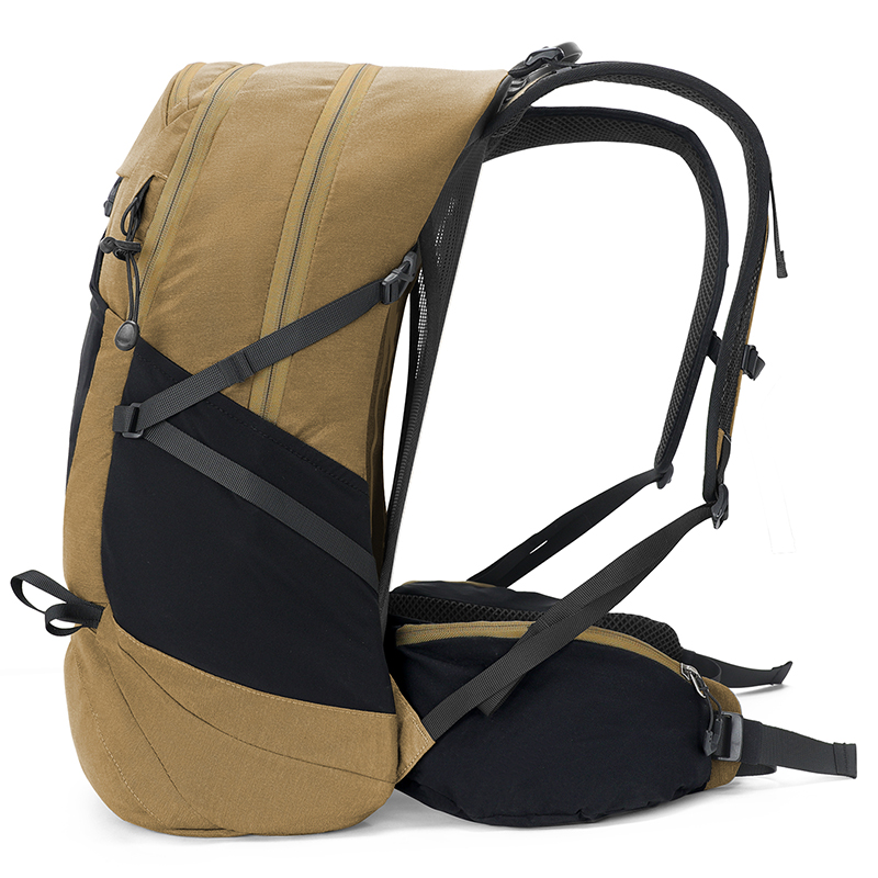 Mountaineering backpack 35 lit – обзор и цена Foldable Backpack Small
