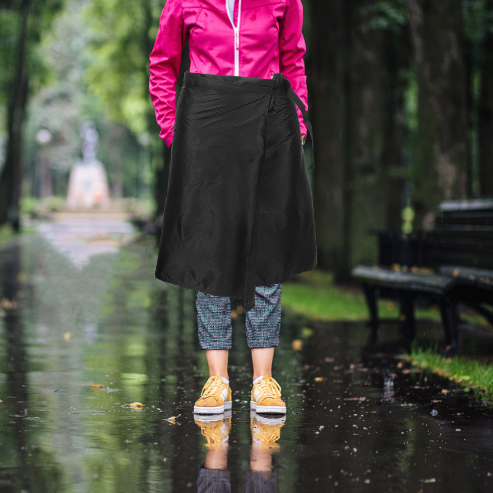 Nylon Waterproof Rain Skirt Li – обзор и цена Hiking Backpack Waterproof