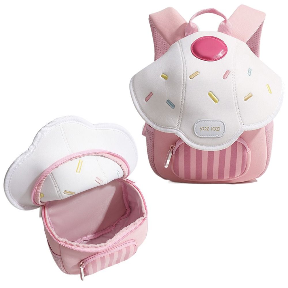 PU Cute Mushroom Backpack Casu – обзор и цена Canvas Backpack Casual