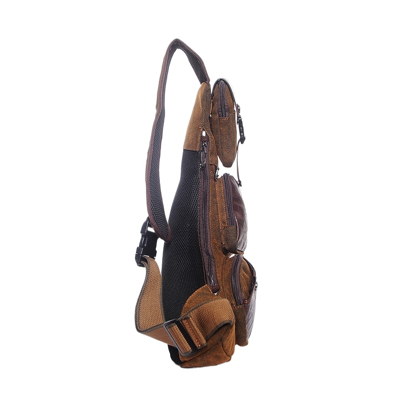 Men Cross Body Backpack Sling  – обзор и цена Sling Backpack Shoulder