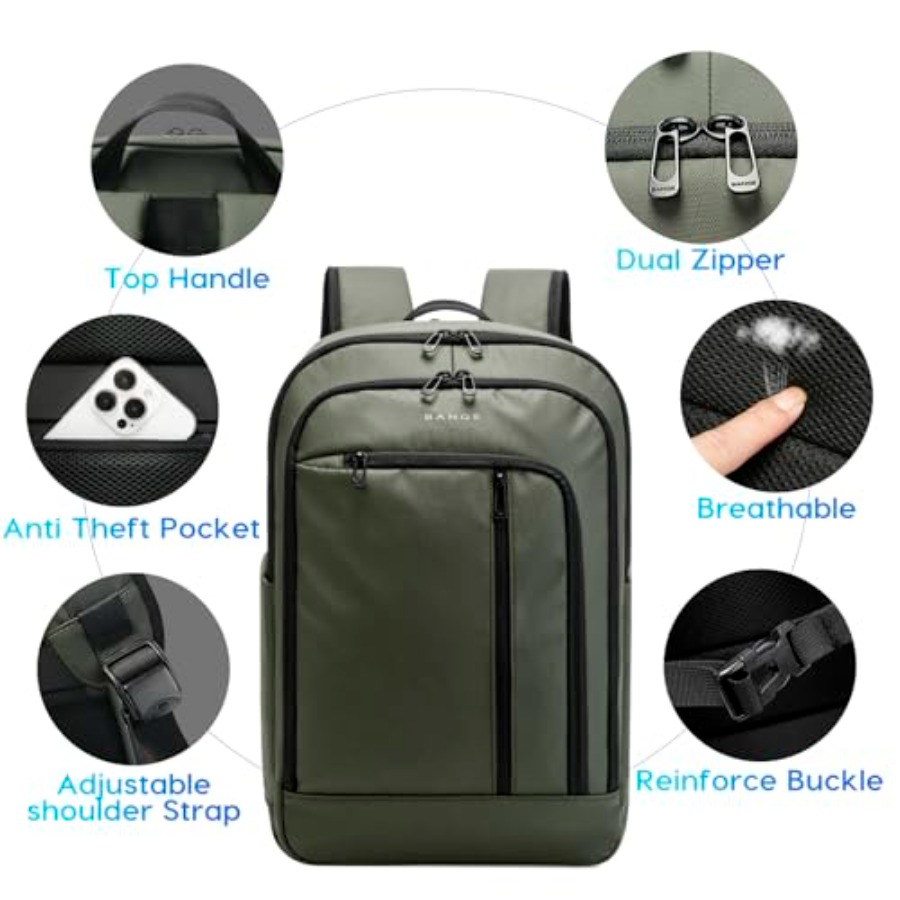 28L Lightweight Hiking Backpac – обзор и цена Laptop Backpack 15.6