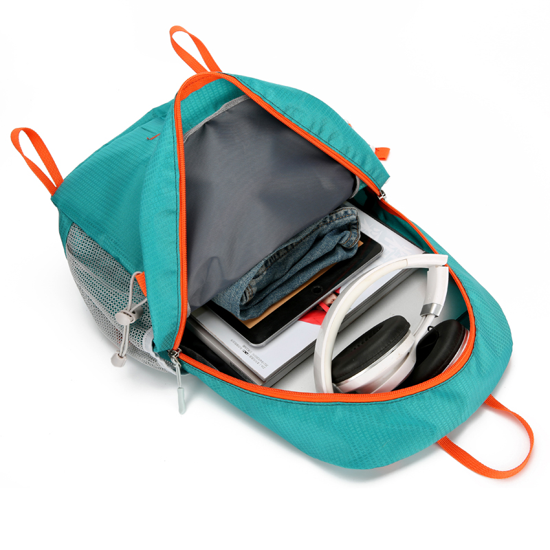 18L Portable Foldable Backpack – обзор и цена Foldable Backpack Small