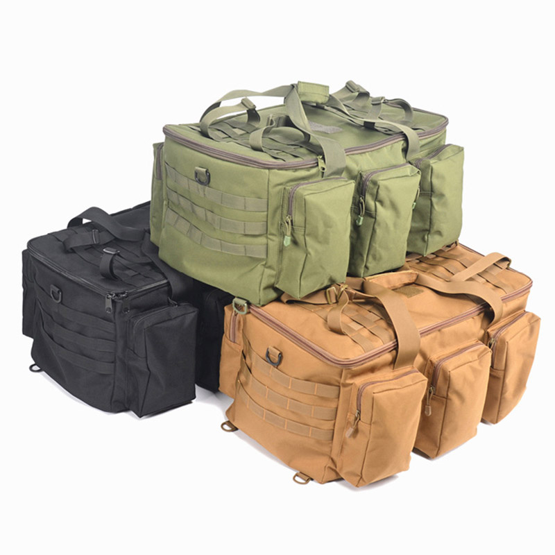 Men's Tactical Hiking Bag Trav – обзор и цена Rucksack Military Style