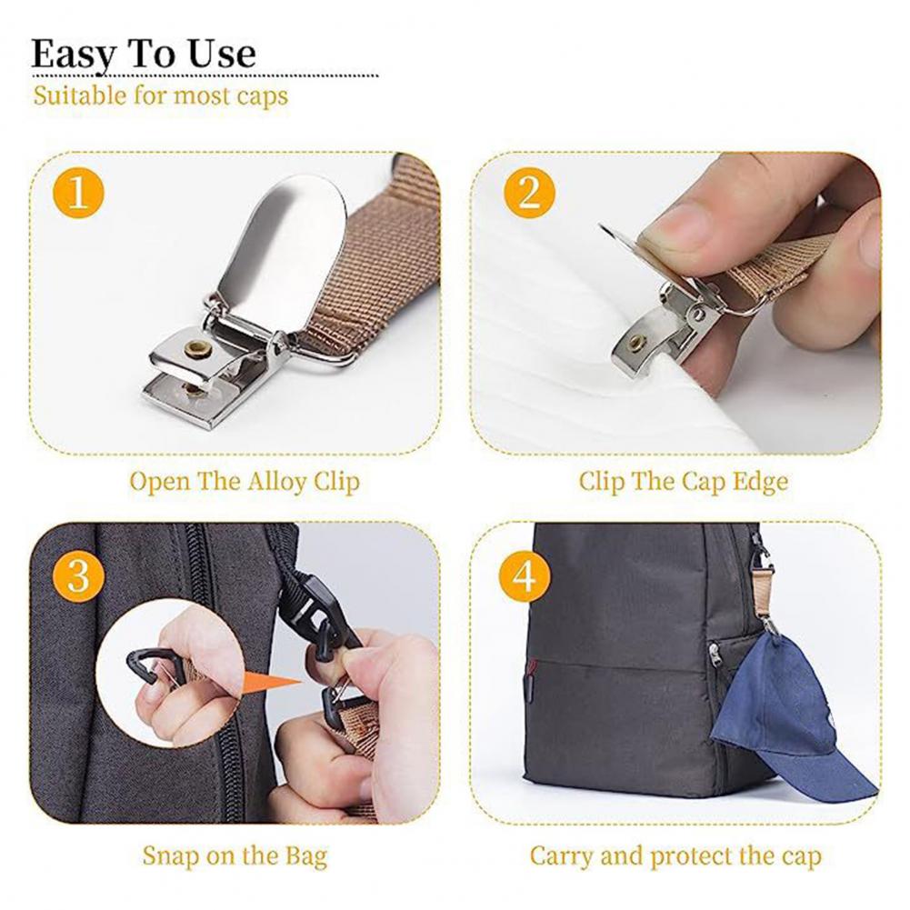 12.5cm Travel Handbag Hat Clip – обзор и цена Backpack Insert Organizer