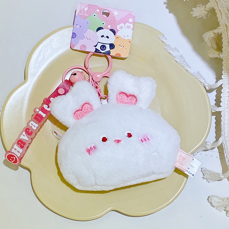 Creative Cute Animal Plush Coi – обзор и цена Mini Backpack Purse