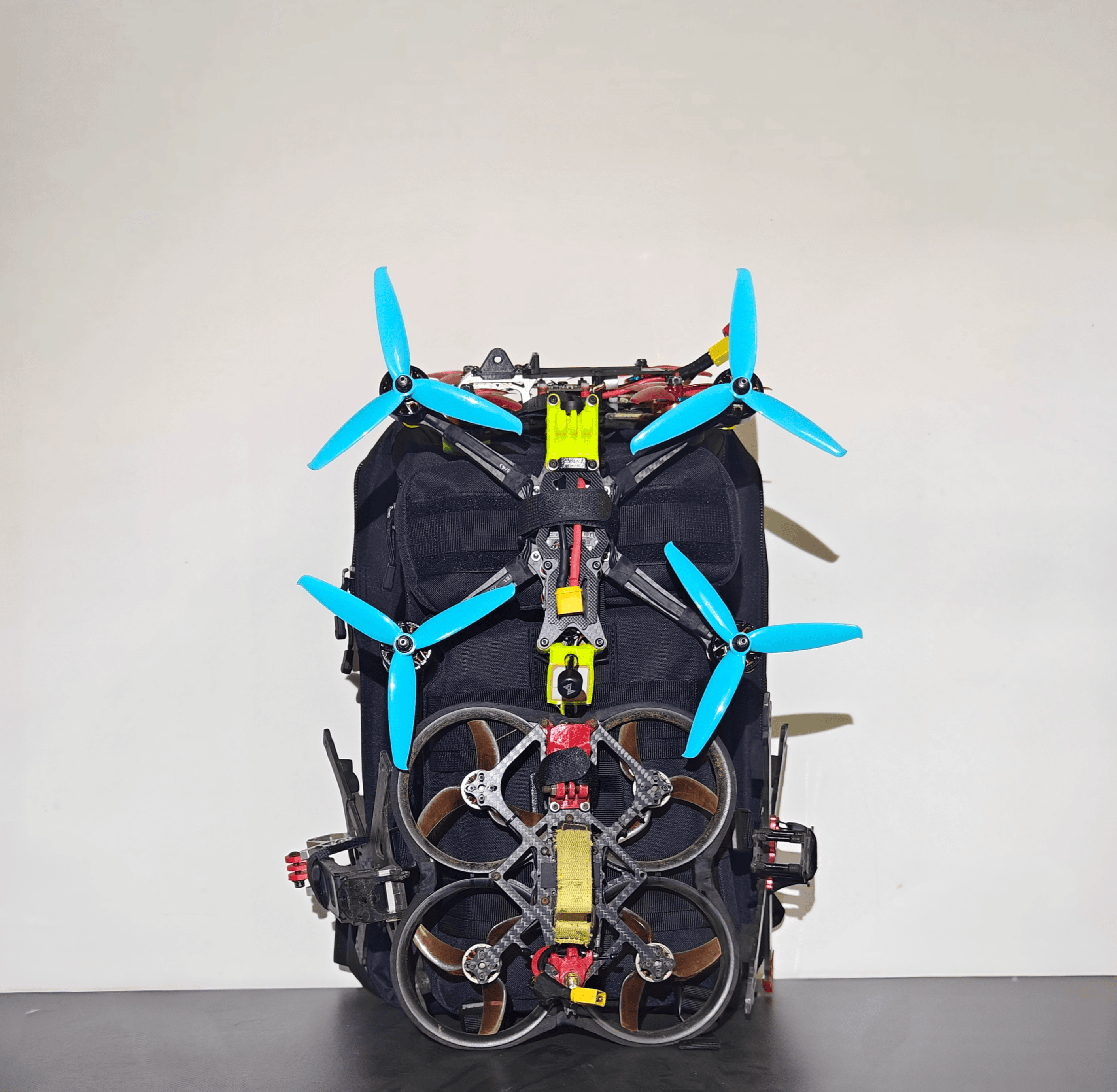 FPV Backpack Military Hang 4-5 – обзор и цена Rucksack Military Style