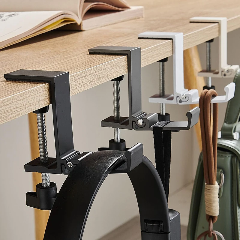 Adjustable Desk Edge Hook Gami – обзор и цена Backpack Insert Organizer