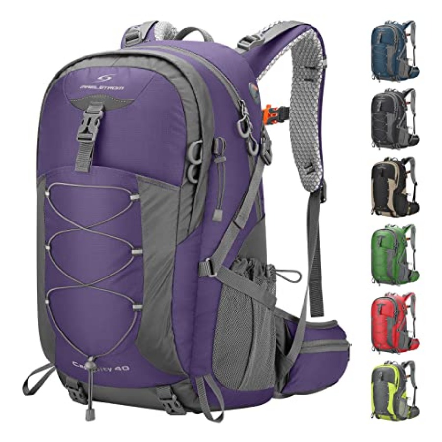 Hiking Backpack, Camping Backp – обзор и цена Hiking Backpack Waterproof