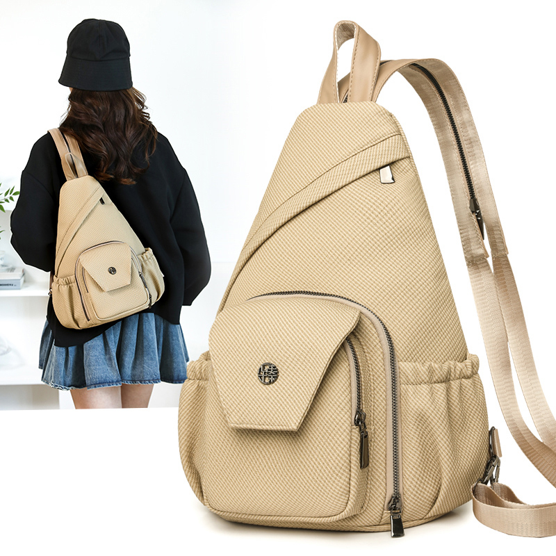 2026 New Trendy Sling Bag for  – обзор и цена Sling Backpack Shoulder