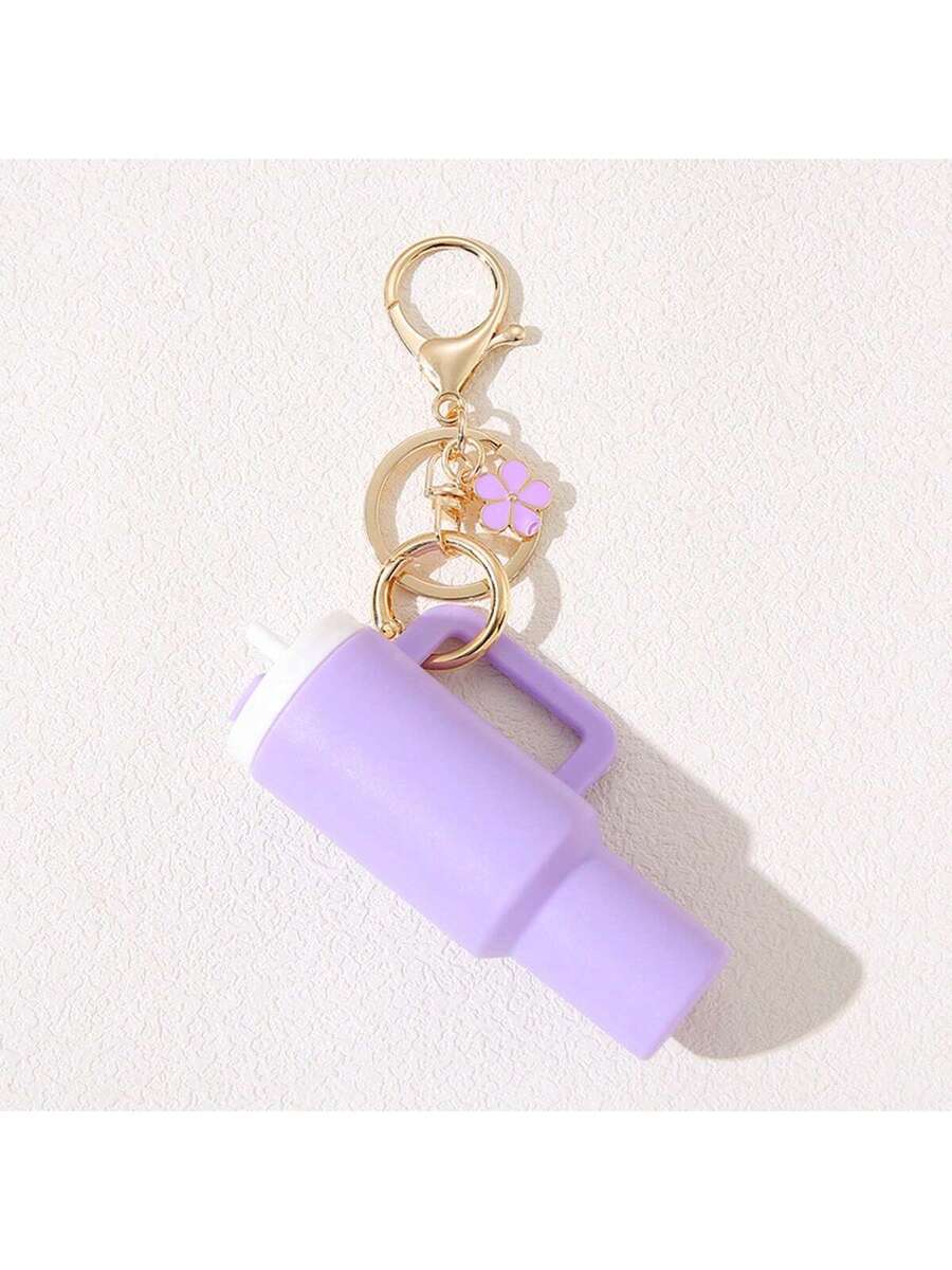 Cup Mini Tumbler Keychain Acce – обзор и цена Mini Backpack Purse