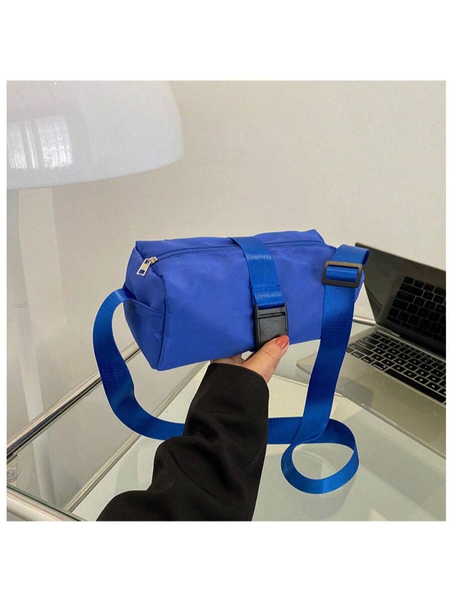 Nylon Crossbody Bag For Women  – обзор и цена Sling Backpack Shoulder
