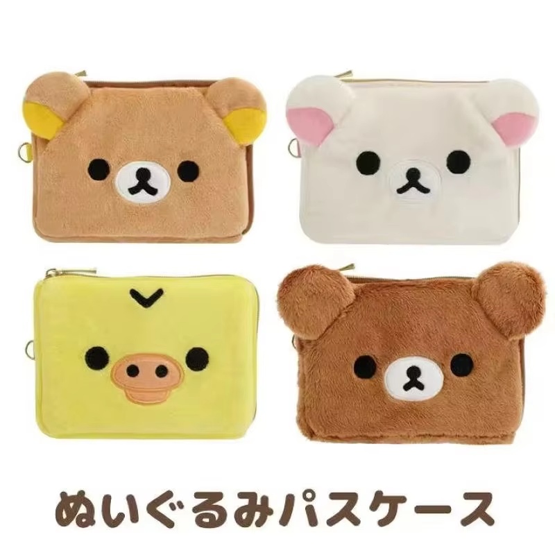 2025 New Kawaii Rilakkuma Peri – обзор и цена Mini Backpack Purse