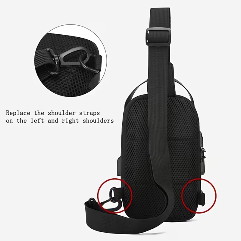 Casual Waterproof Anti-theft S – обзор и цена Hiking Backpack Waterproof
