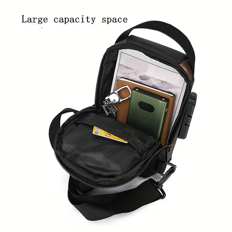 Casual Waterproof Anti-theft S – обзор и цена Hiking Backpack Waterproof