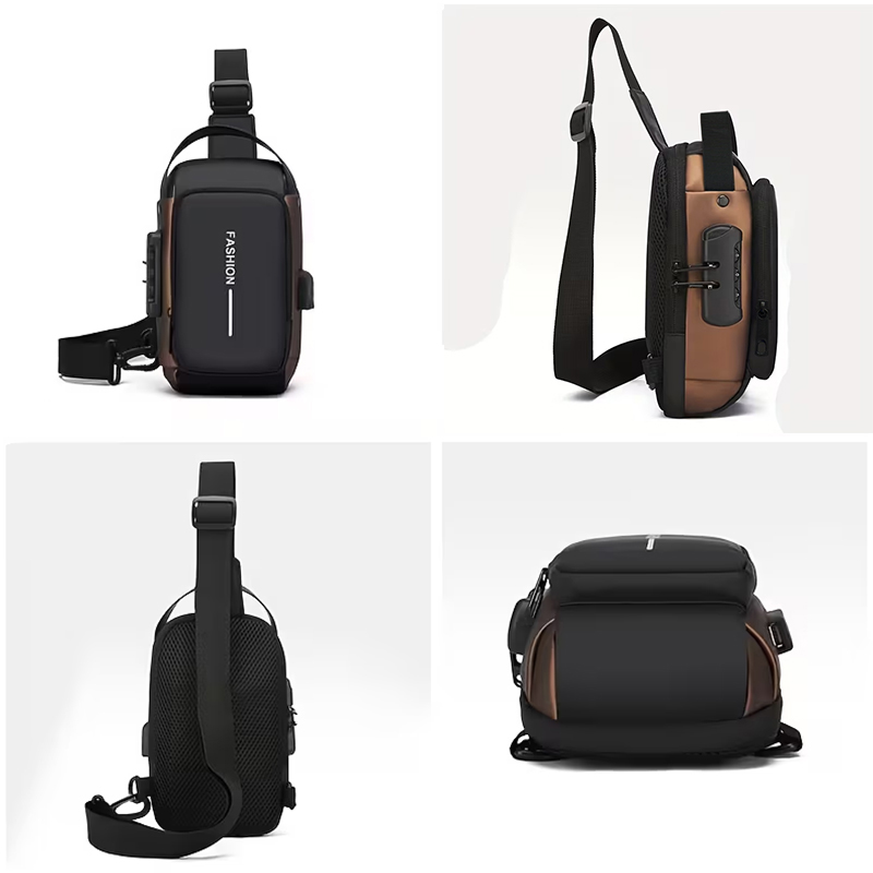 Casual Waterproof Anti-theft S – обзор и цена Hiking Backpack Waterproof
