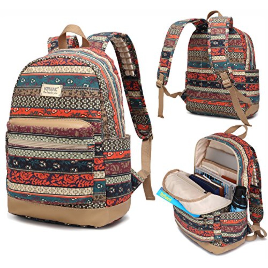 New Laptop Backpack with Massa – обзор и цена Laptop Backpack 15.6