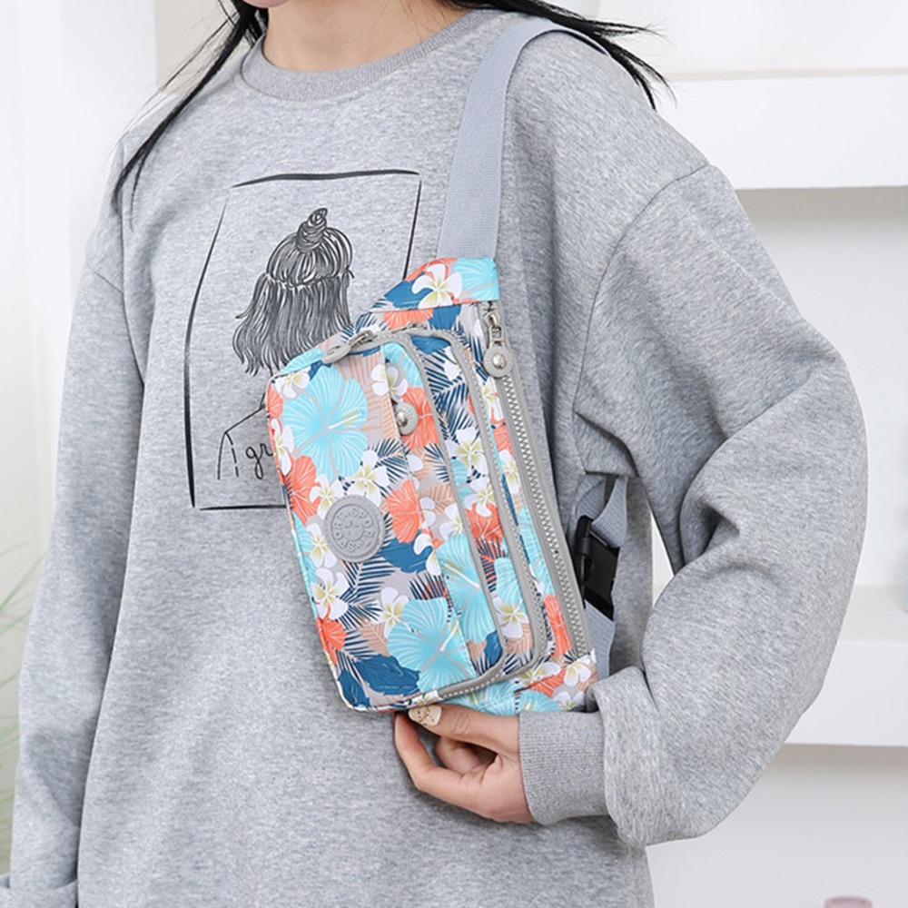 Multifunctional Colorful Cross – обзор и цена Sling Backpack Shoulder
