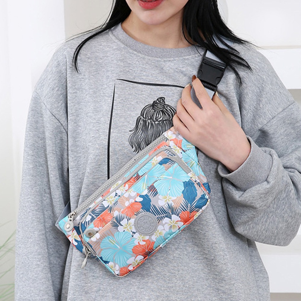 Multifunctional Colorful Cross – обзор и цена Sling Backpack Shoulder