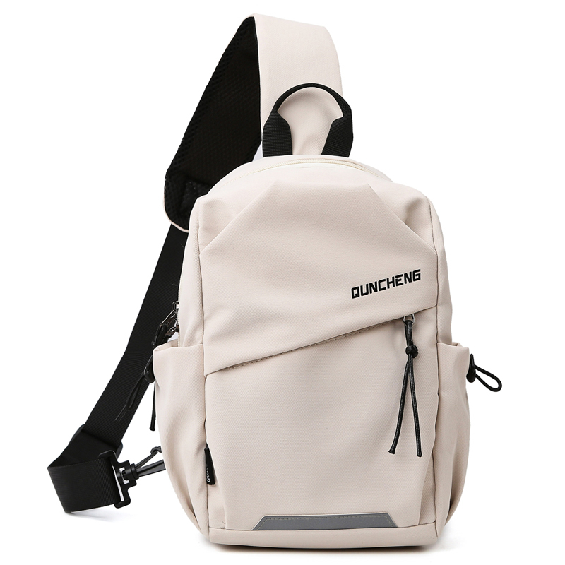 Men Chest Bag Casual Shoulder  – обзор и цена Sling Backpack Shoulder