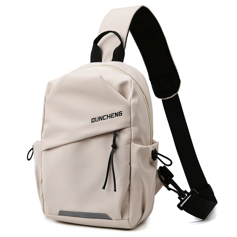 Men Chest Bag Casual Shoulder  – обзор и цена Sling Backpack Shoulder