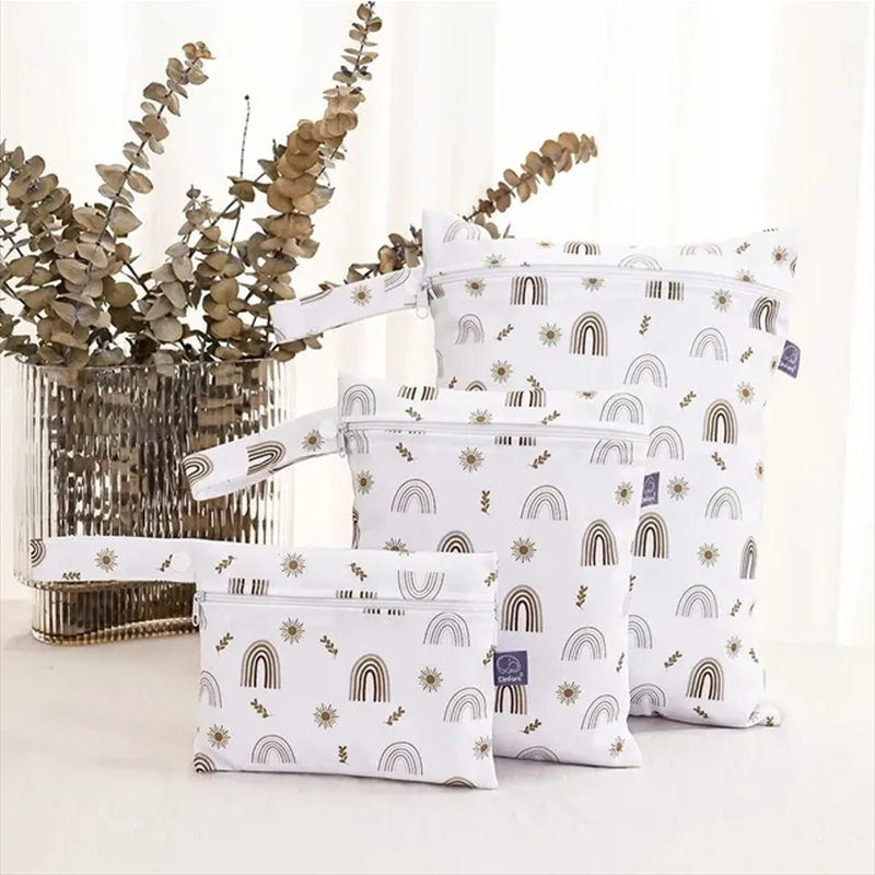 3PCS Travel Wash Cosmetic Bag  – обзор и цена Backpack Diaper Bag