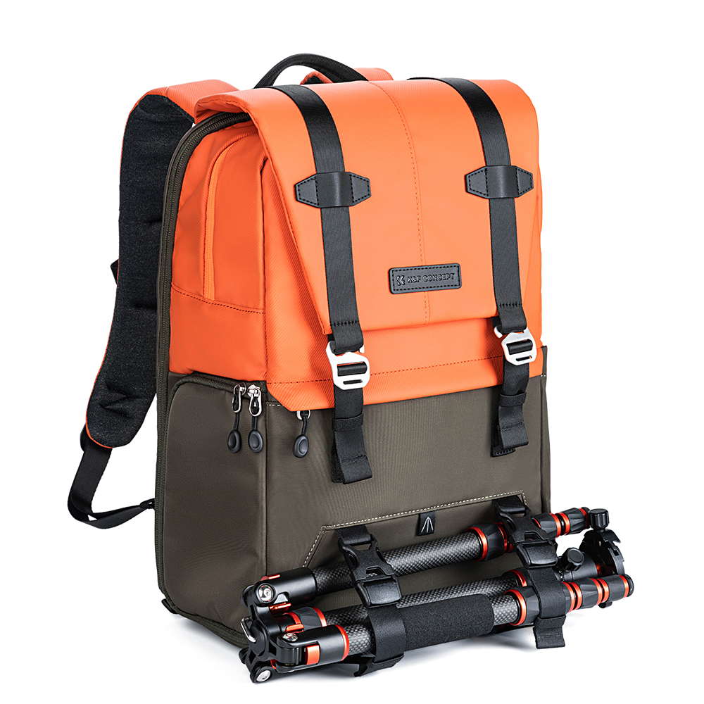 K&F CONCEPT Camera Backpack Tr – обзор и цена Laptop Backpack 15.6