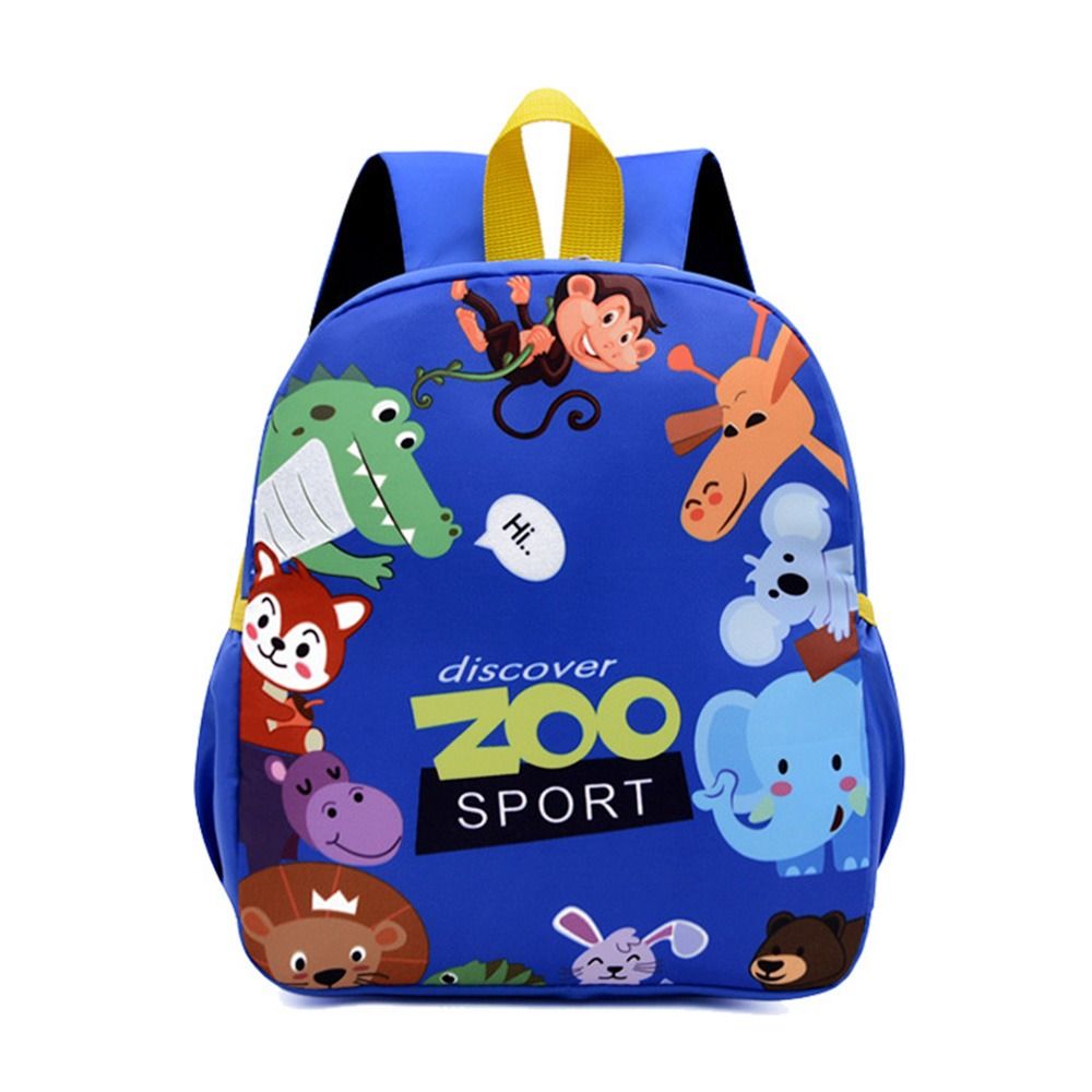 Kindergarten Children Backpack – обзор и цена School Backpack Teen