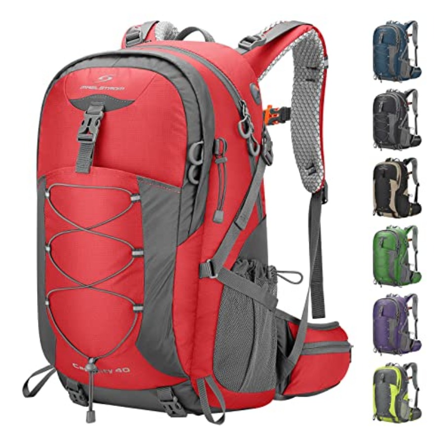 Hiking Backpack, Camping Backp – обзор и цена Hiking Backpack Waterproof