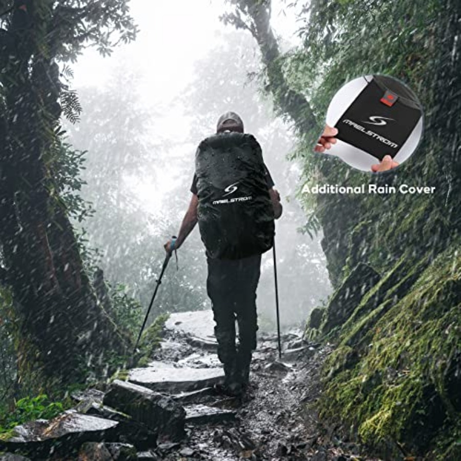Hiking Backpack, Camping Backp – обзор и цена Hiking Backpack Waterproof