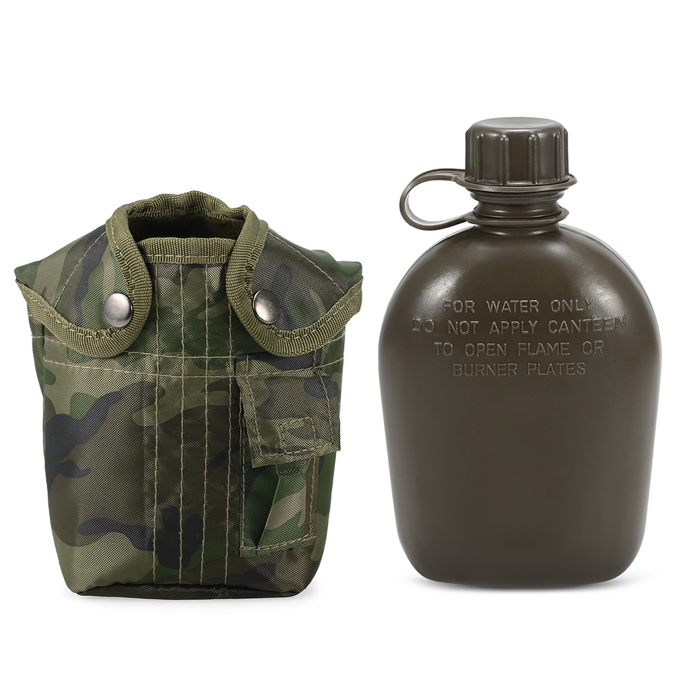 1L Outdoor Military Canteen Bo – обзор и цена Rucksack Military Style