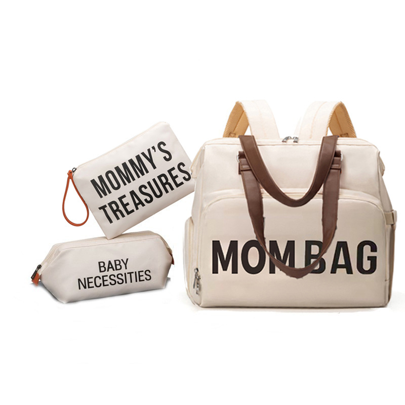 3pcs/set Baby Diaper Bag Baby  – обзор и цена Backpack Insert Organizer