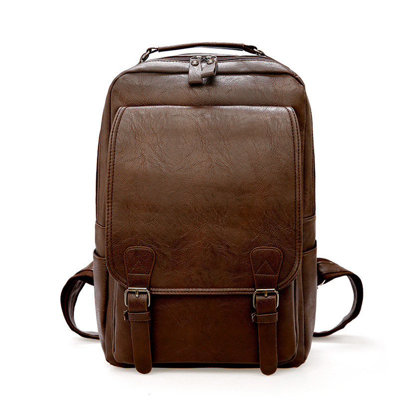 Custom Logo Pu Backpack For Me – обзор и цена Business Backpack Brief