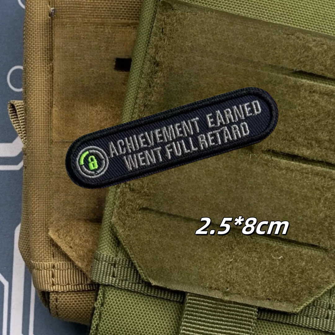 Achievement Earned Went Full R – обзор и цена Urban Backpack Tactical