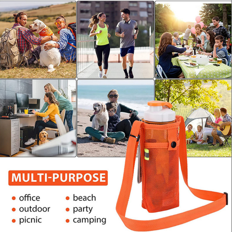 Outdoor Crossbody Mesh Water B – обзор и цена Hydration Pack Outdoor