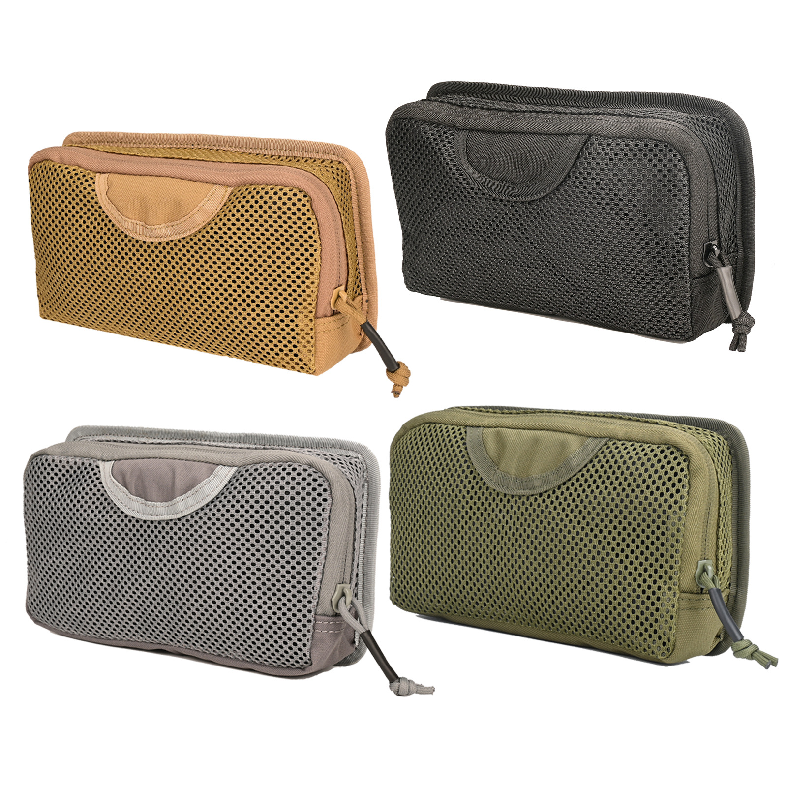 Tactical Internal Mesh Pocket  – обзор и цена Backpack Insert Organizer