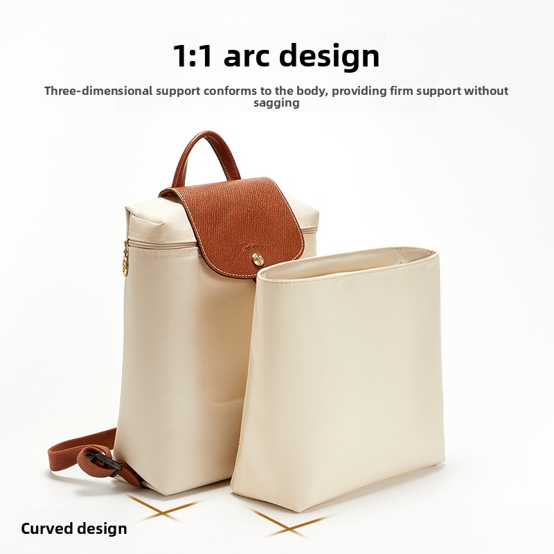 Bag organizer insert for longc – обзор и цена Backpack Insert Organizer