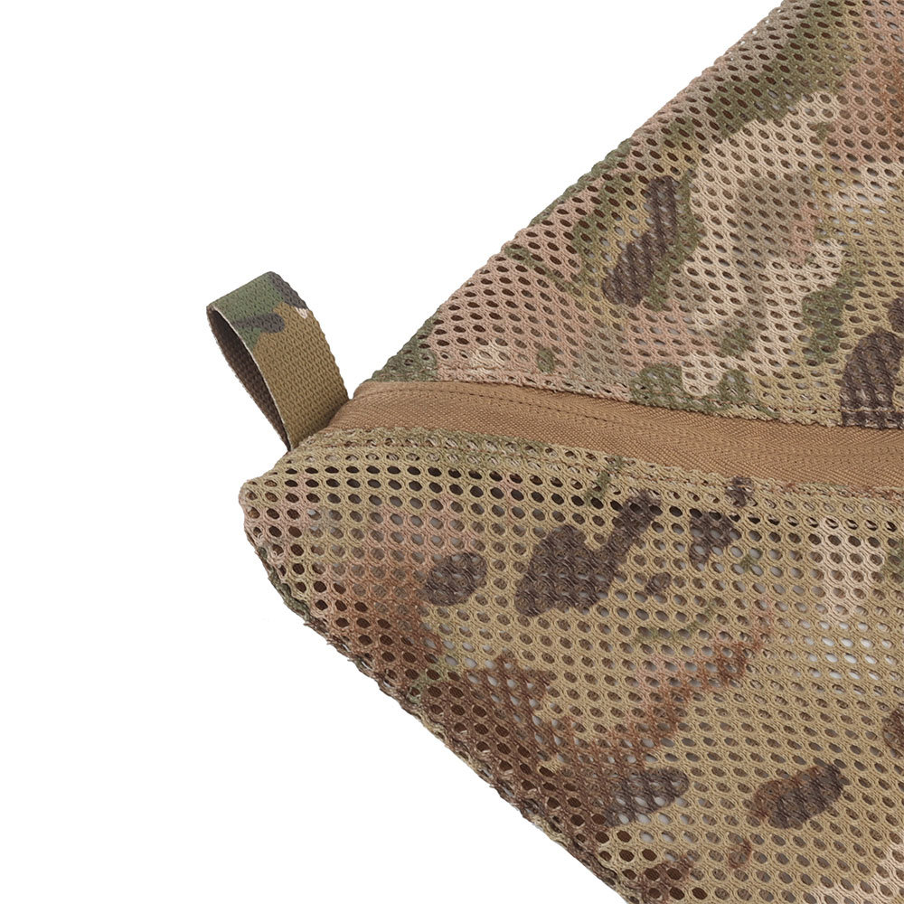 Tactical Mesh EDC Pouch Bag Ut – обзор и цена Backpack Insert Organizer