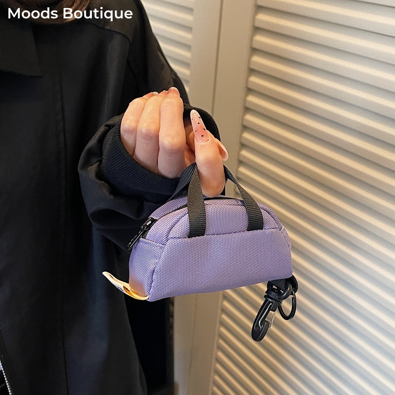 Cute Mini Earphone Bags For Wo – обзор и цена Canvas Backpack Casual