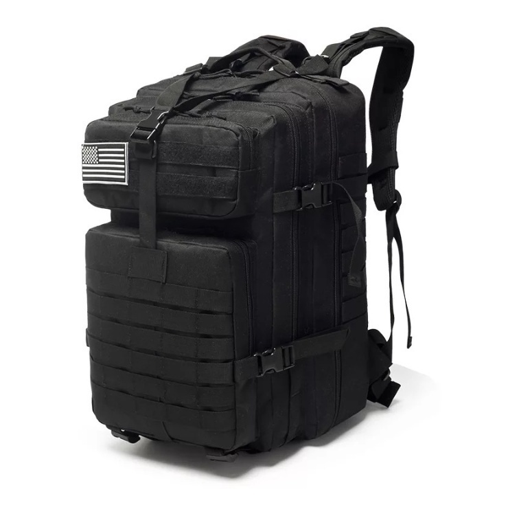 Oxford 50L1000D Nylon Waterpro – обзор и цена Urban Backpack Tactical