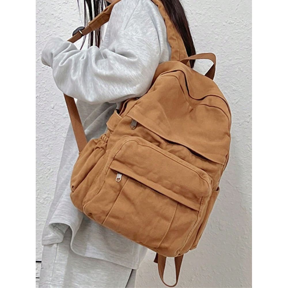 Fashionable Canvas Backpack Fo – обзор и цена Canvas Backpack Casual