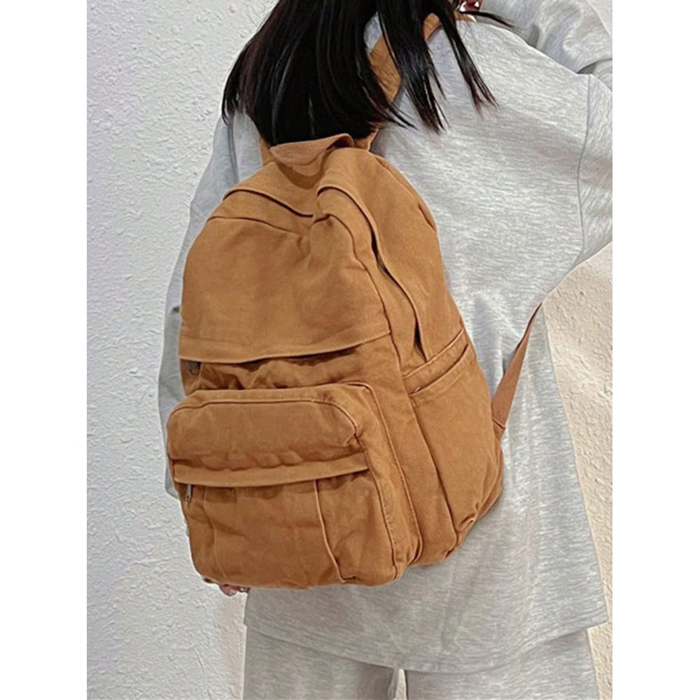 Fashionable Canvas Backpack Fo – обзор и цена Canvas Backpack Casual