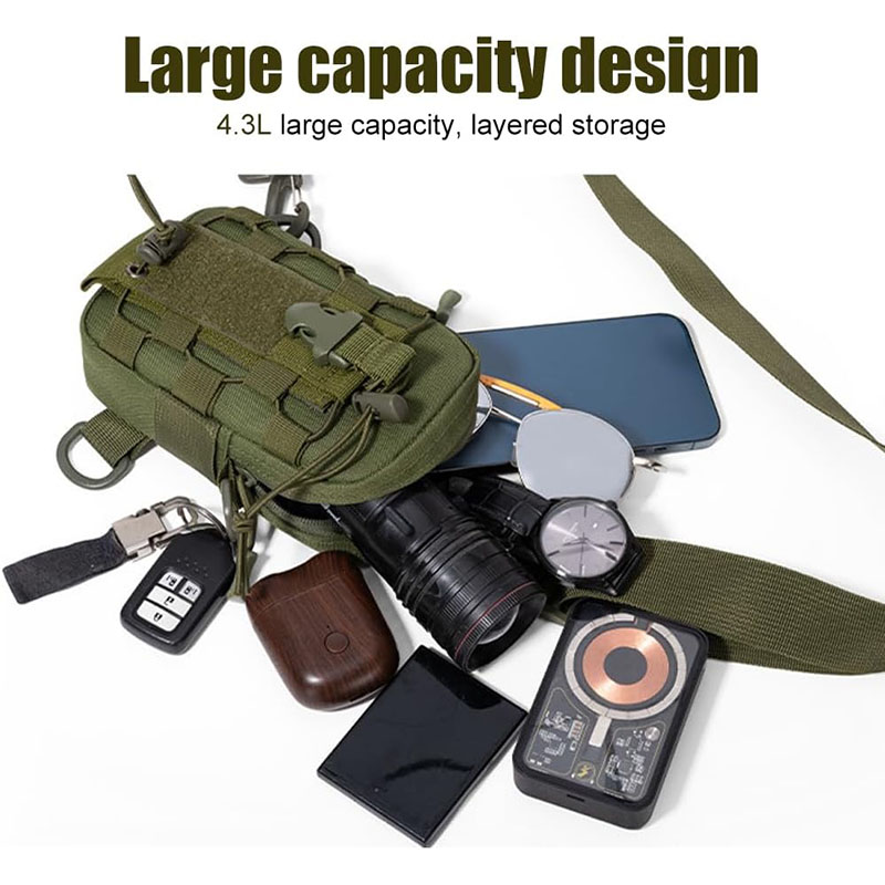 Outdoor Water Bottle Waist Bag – обзор и цена Hydration Pack Outdoor