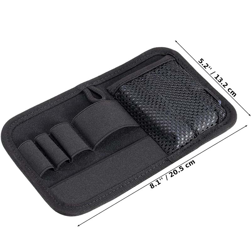 Modular Hook Loop Panel EDC Or – обзор и цена Backpack Insert Organizer
