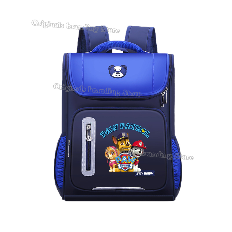 Paw Patrols School Bag Anime M – обзор и цена School Backpack Teen