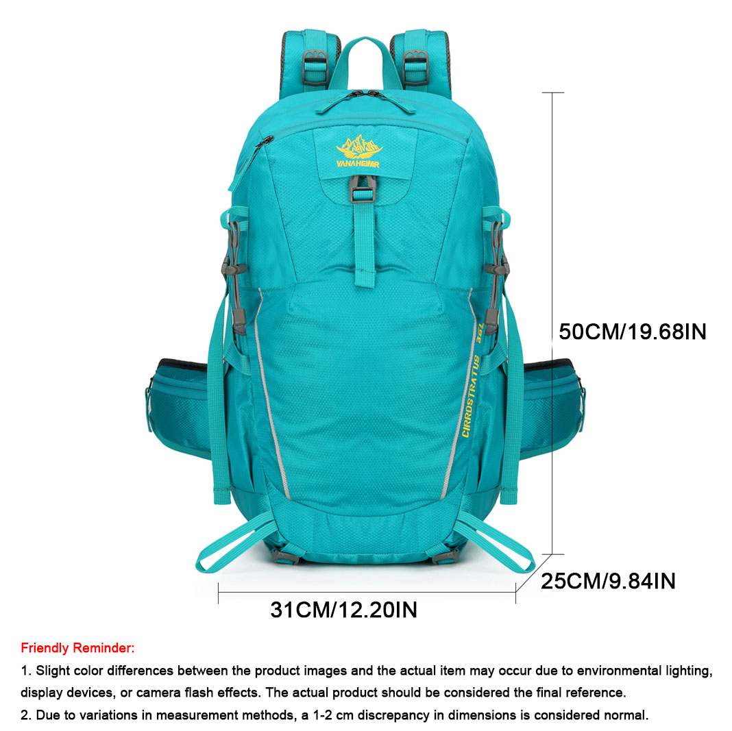 2026 New Outdoor Hiking Backpa – обзор и цена Foldable Backpack Small
