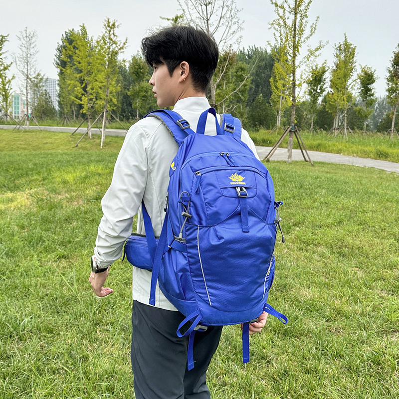 2026 New Outdoor Hiking Backpa – обзор и цена Foldable Backpack Small