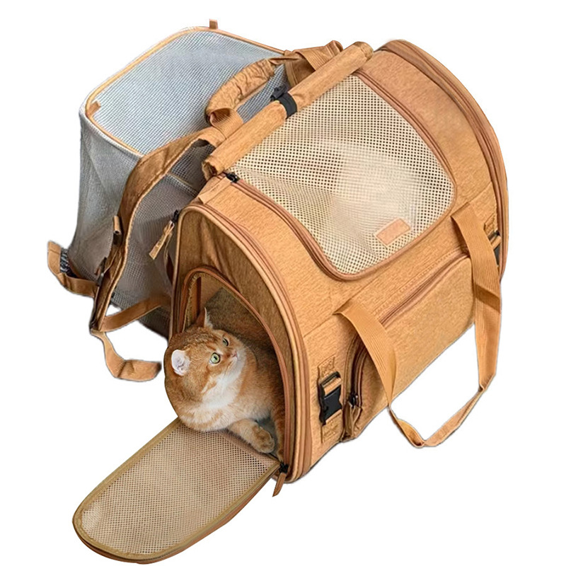 Portable cat bag, expandable l – обзор и цена Foldable Backpack Small